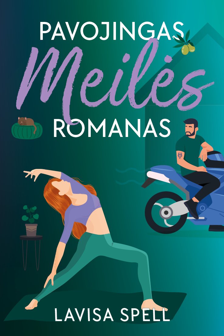 Pavojingas meilės romanas
