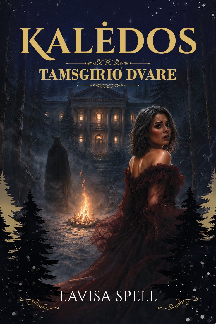 Kalėdos Tamsgirio dvare